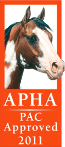 2011 APHA PAC Logo