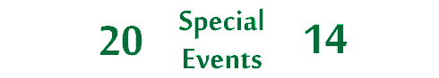 2014 Specail Events