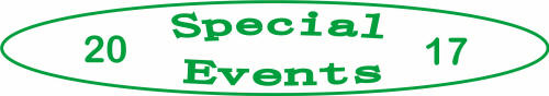 Special Event Logo