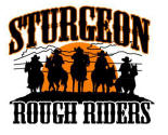 Sturgeon Roughriders Saddle Club Logo