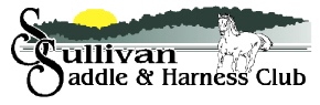 Sullivan Saddle Club Logo