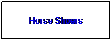 Text Box: Horse Shoers
