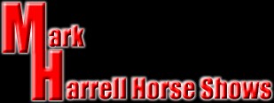 Mark Harrell Horse Shows