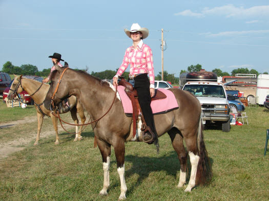 Trail Horse